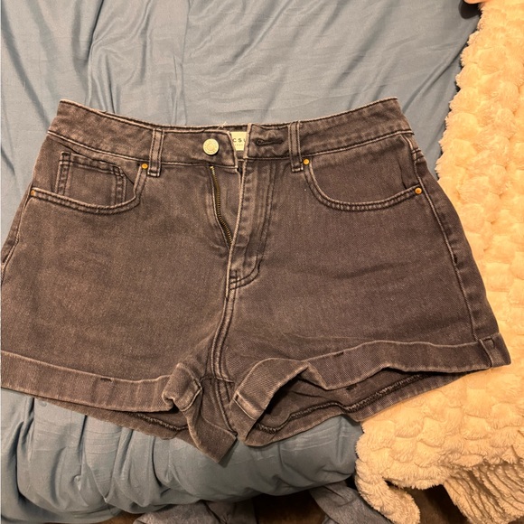 Black Pacsun Shorts - Picture 3 of 3